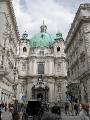 16 St Peters Church 1 * St. Peter's Church in Vienna * 600 x 800 * (207KB)